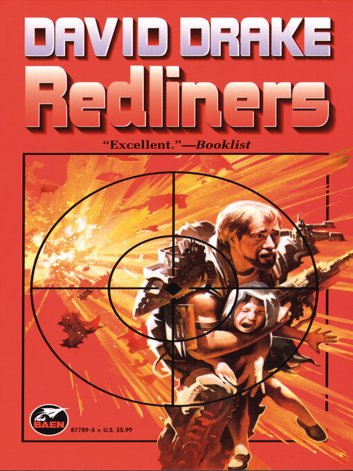 Title details for Redliners by David Drake - Available